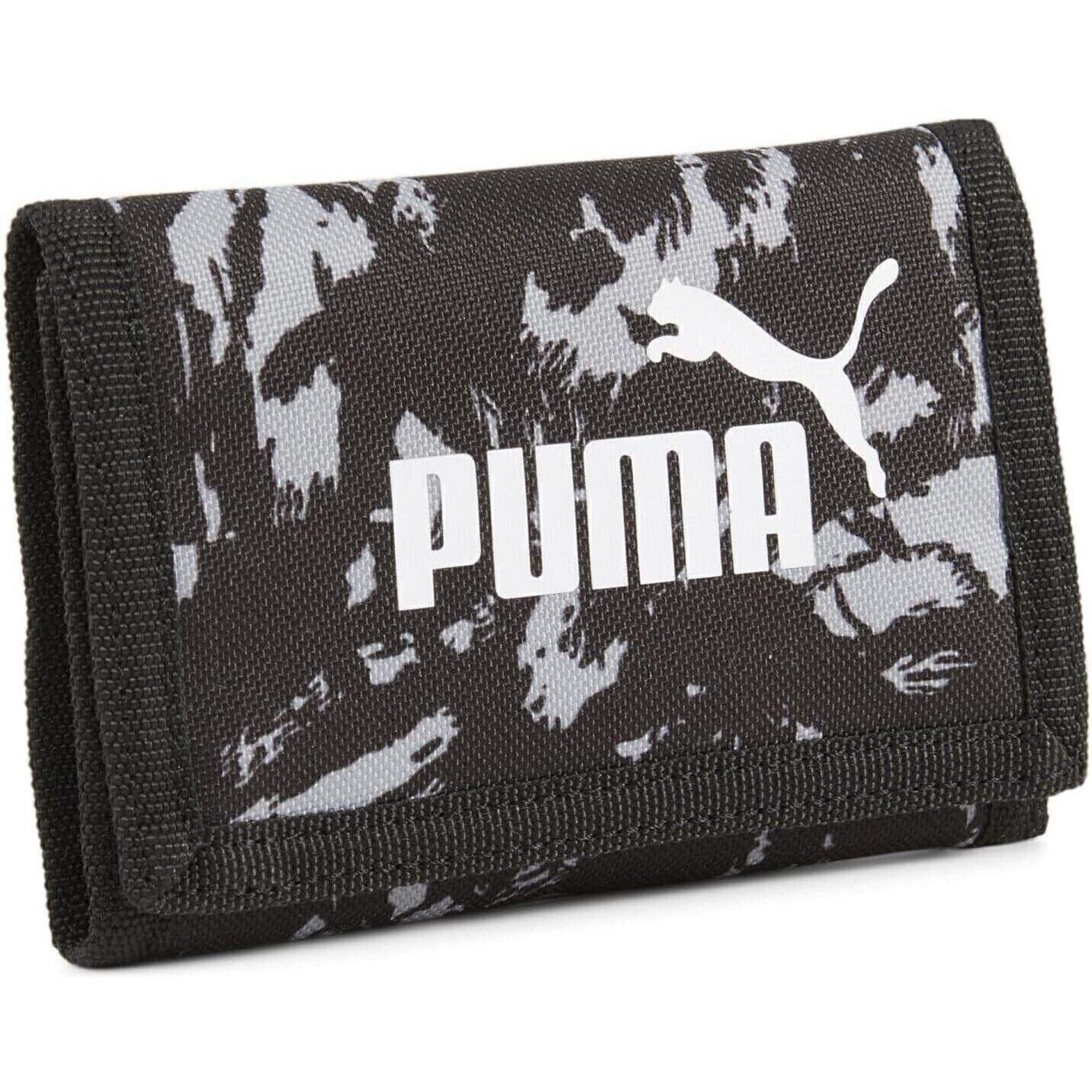 Portfel Puma Phase AOP Wallet, Dla obu płci