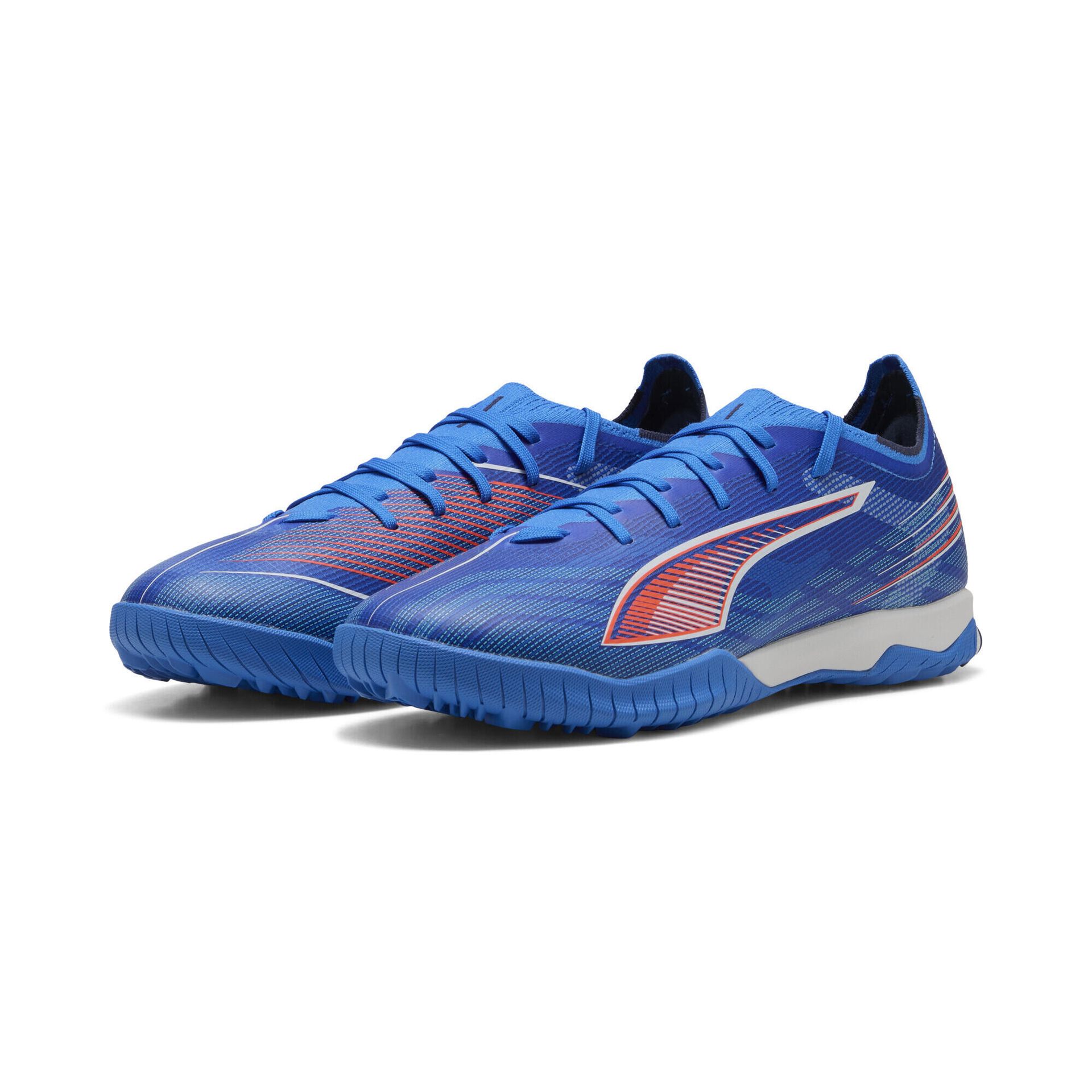 Buty Puma Ultra 6 Match 108522-01 niebieski 45