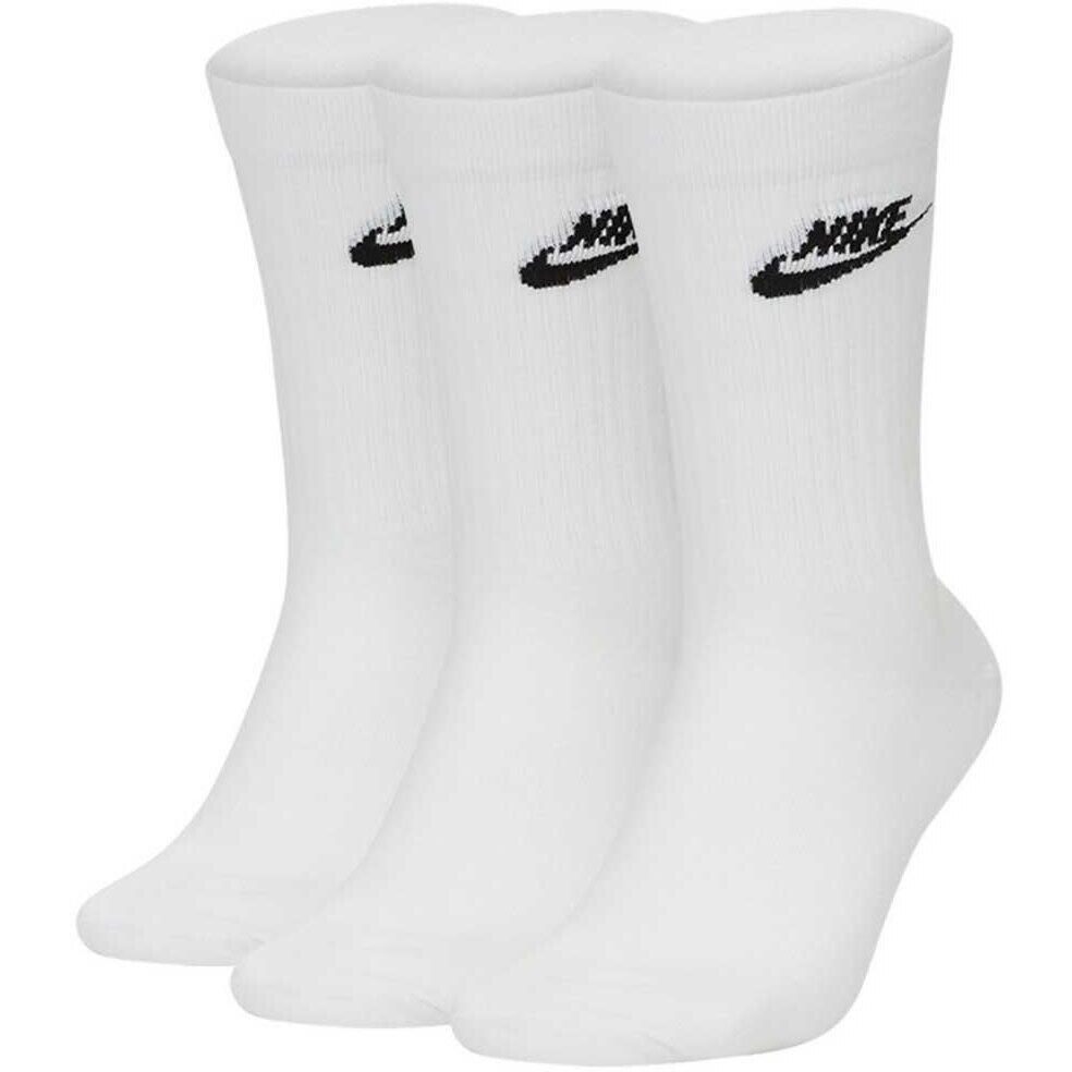 SKARPETY Nike Sportswear Everyday Essential Crew 3 Pairs, Dla obu płci