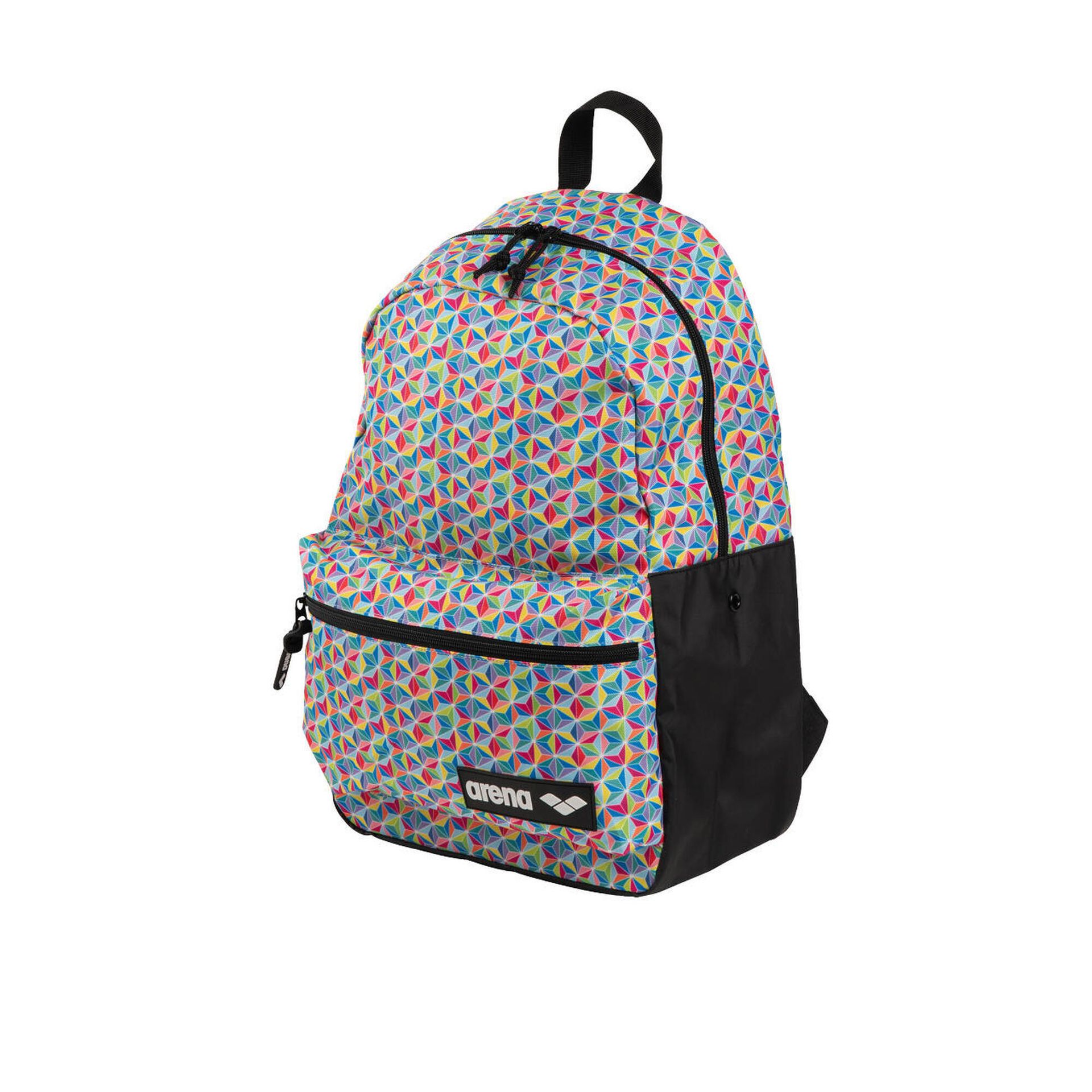Plecak sportowy szkolny Arena Team Backpack Allover 30 Starfish