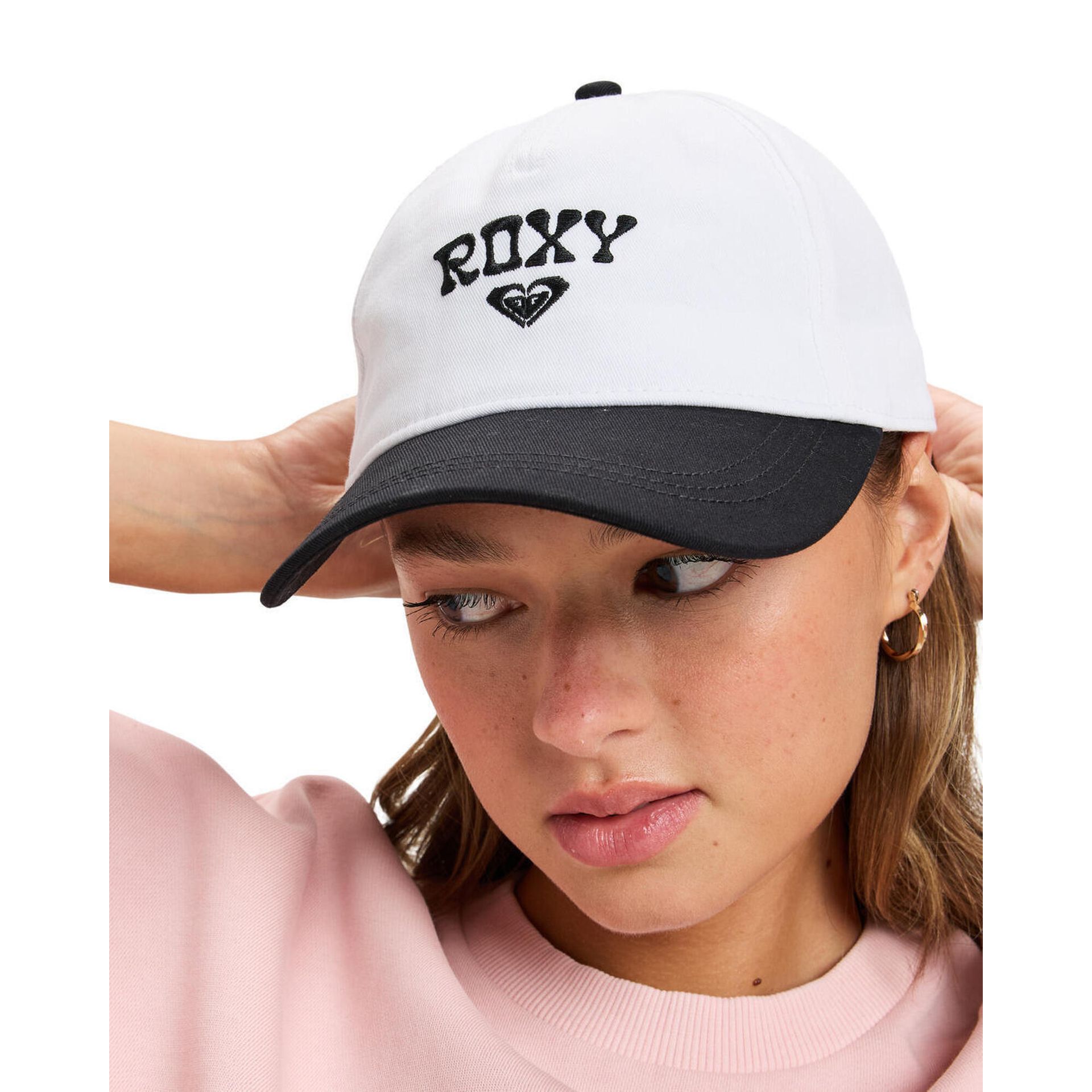 Czapka Trucker dla Kobiety SOMETHING MAGIC Czarny