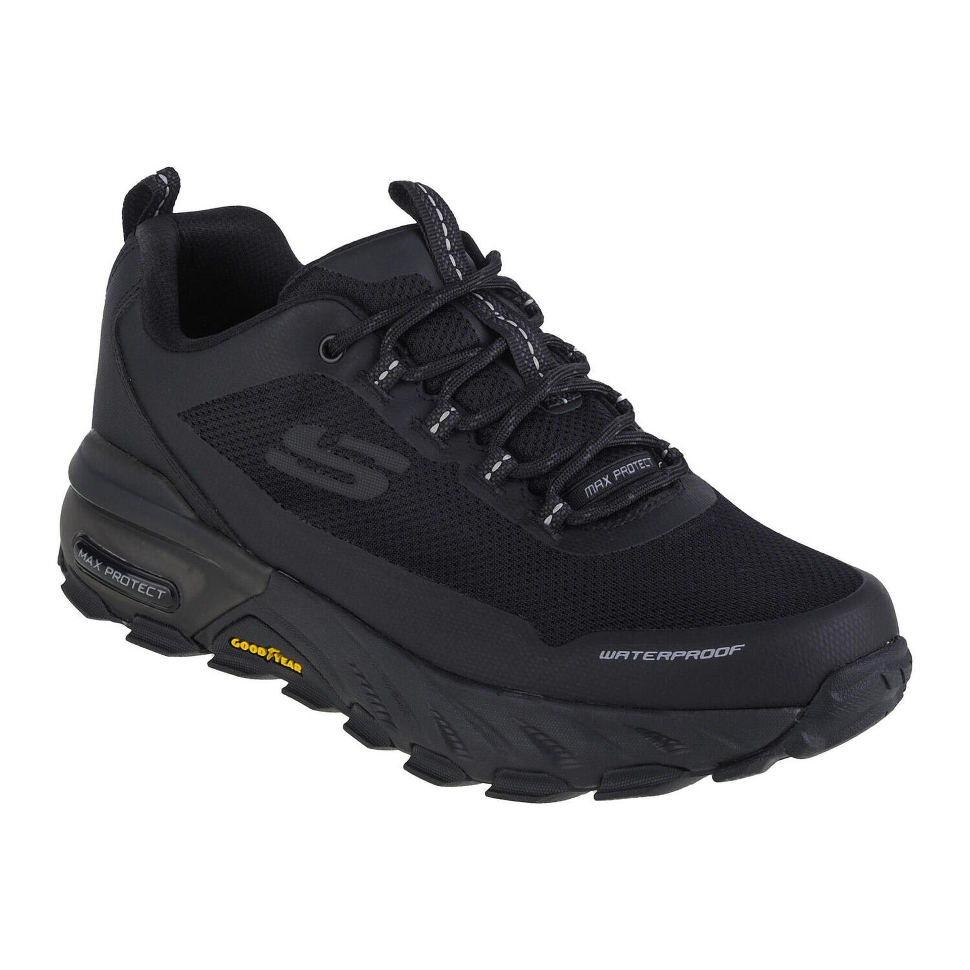 Buty męskie trekingowe Skechers Max outdoorowe wodoodporne Goodyear