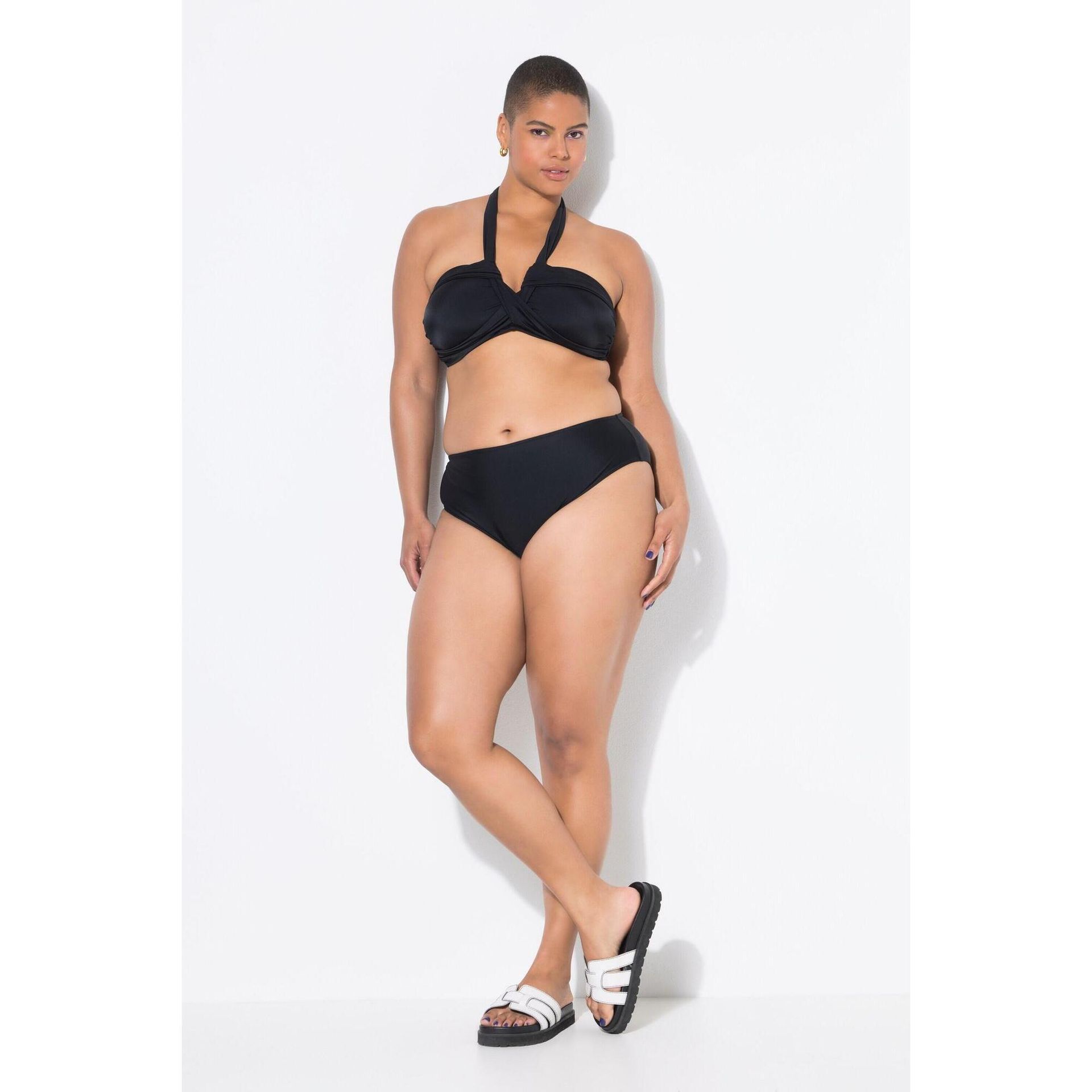 Damskie Figi od bikini wysoki stan