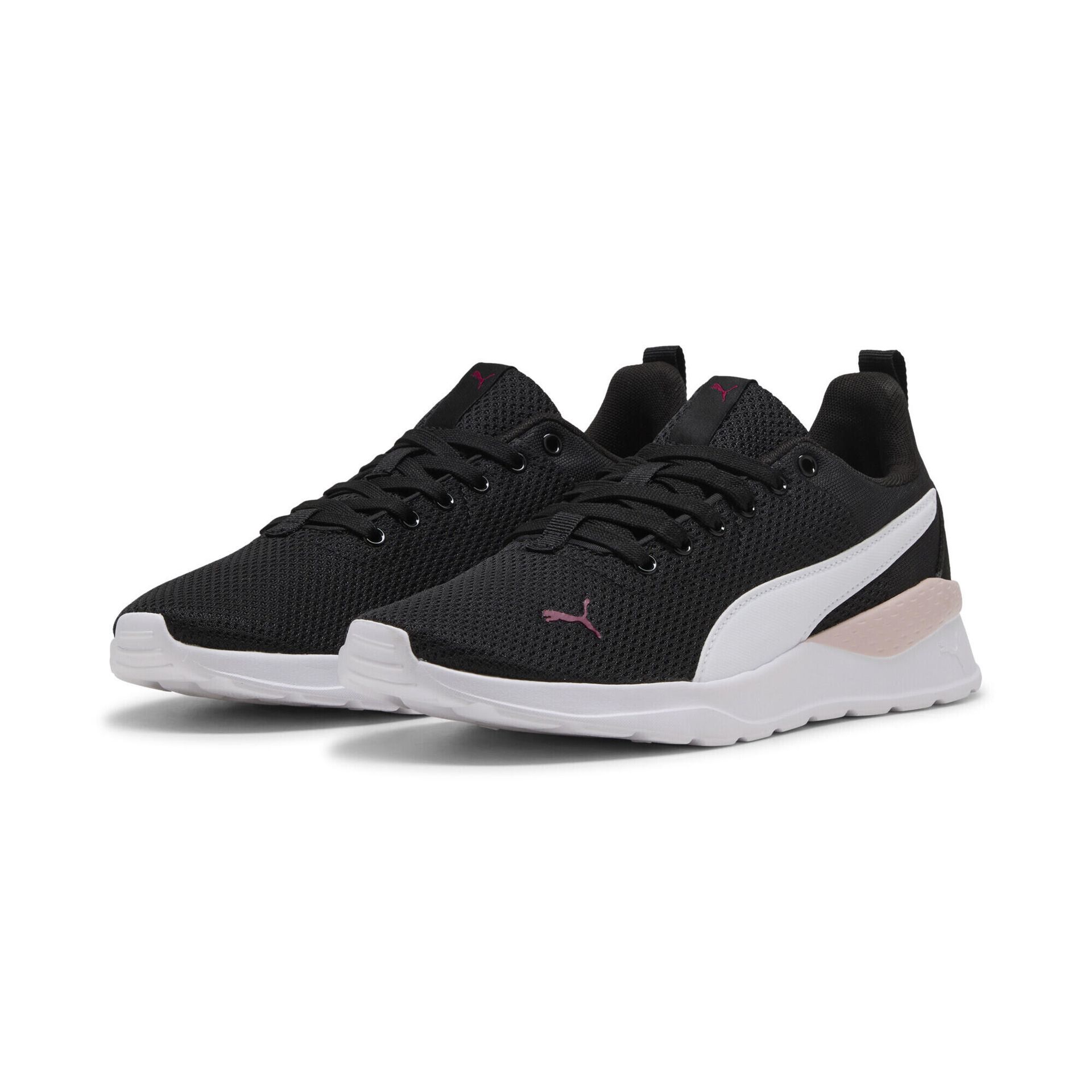 Buty sportowe Anzarun Lite PUMA Black White Berry Pink