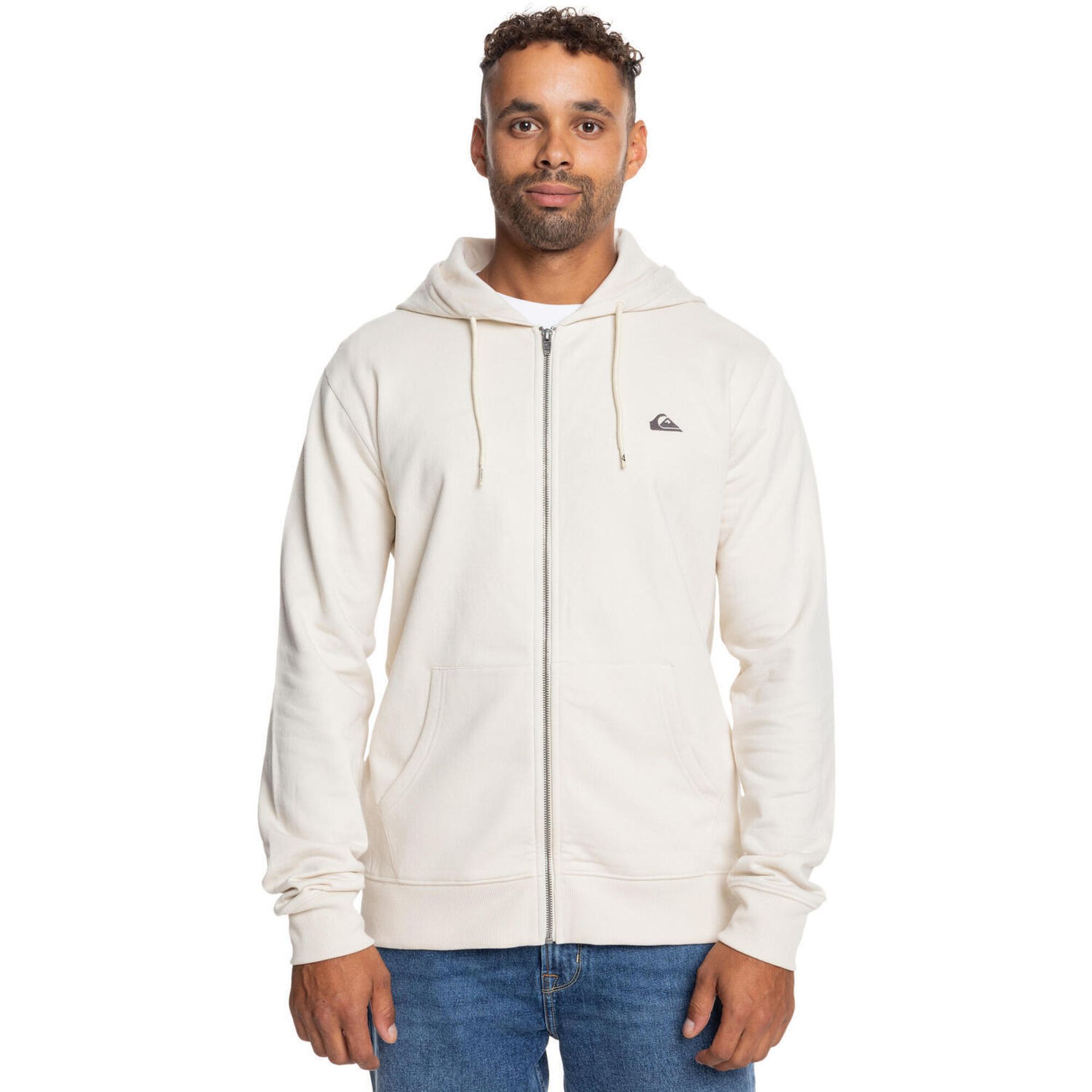 Bluza na zamek BASIC ZIP Mężczyźni
