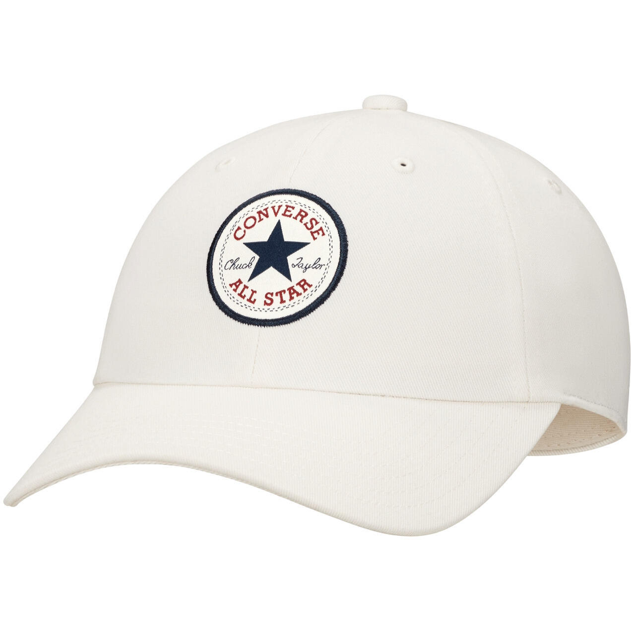 Czapka Converse All Star Patch Baseball Hat, Dla obu płci