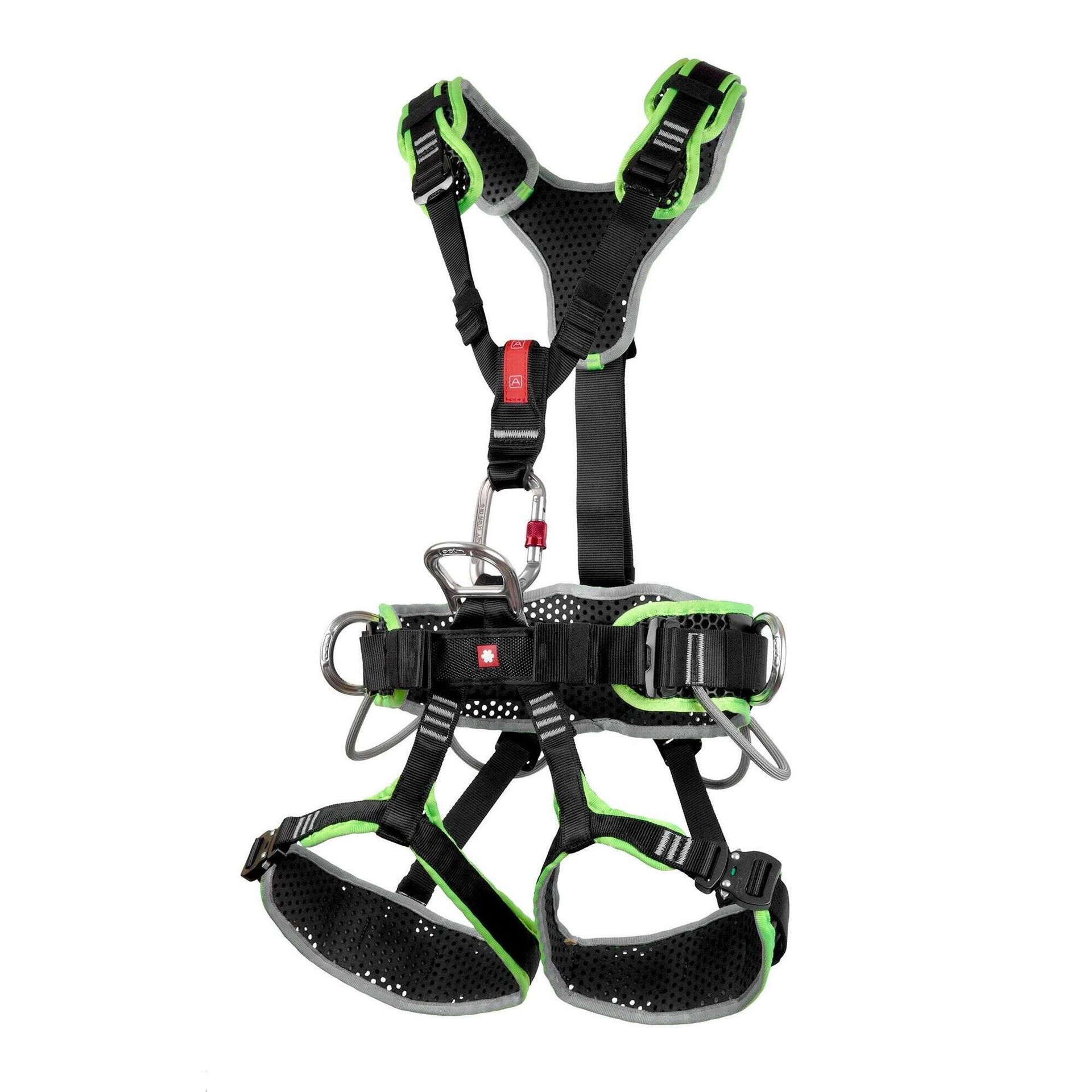 Uprząż przemysłowa Ocun Thor 2Q - green