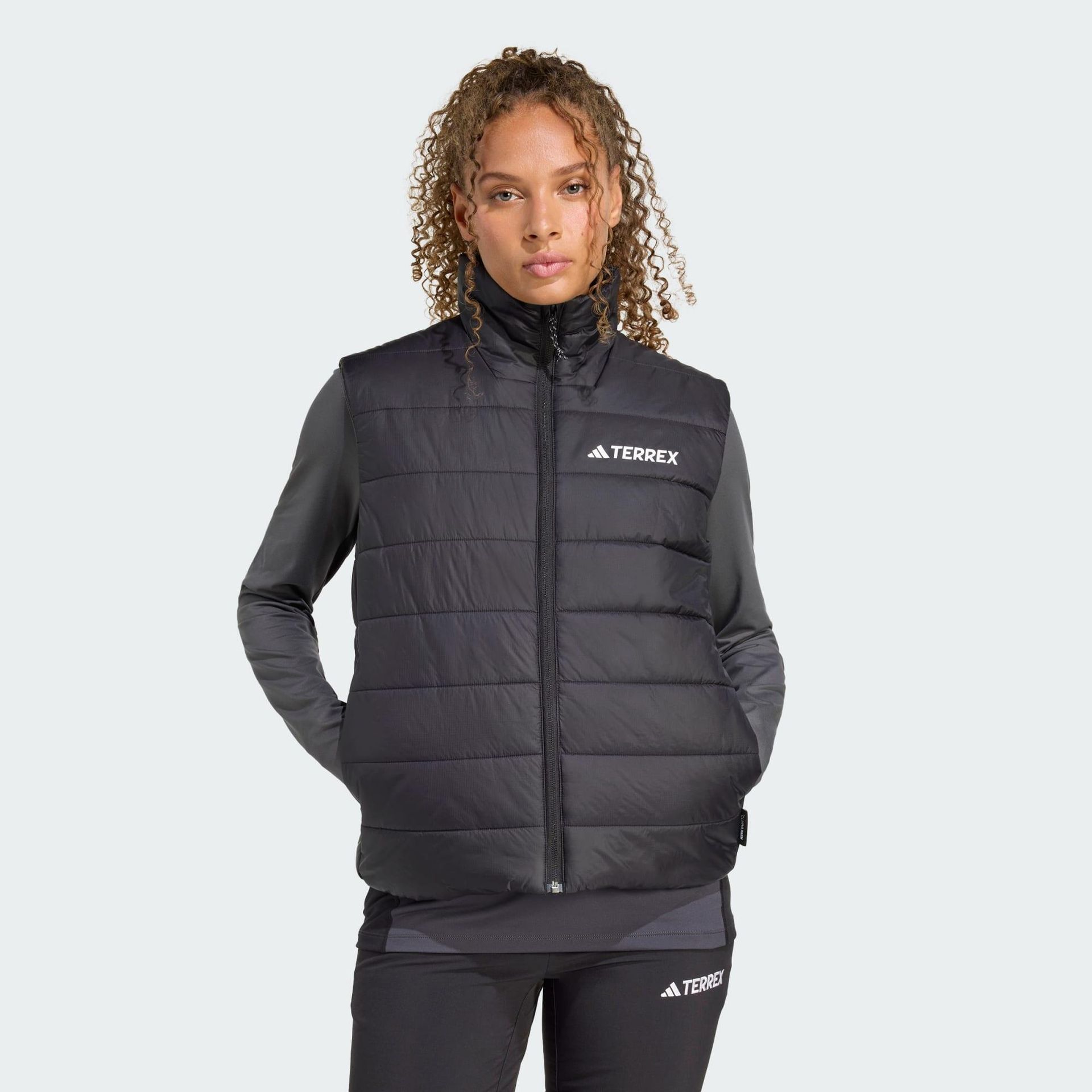 Ocieplana kamizelka Terrex Multi Essentials CLIMAWARM