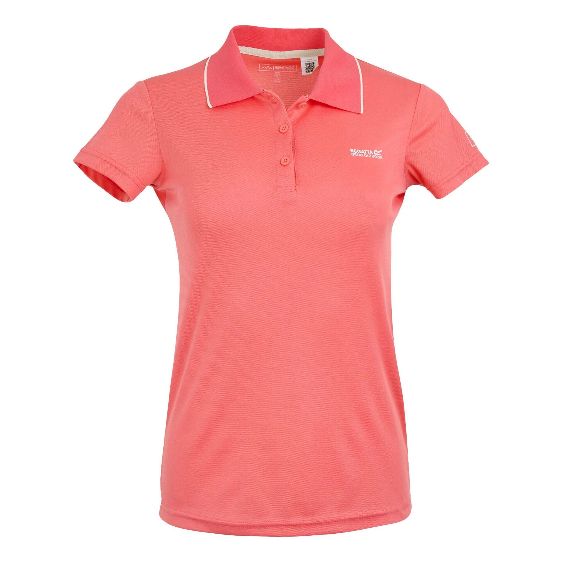 Koszulka Polo Damska Maverick V
