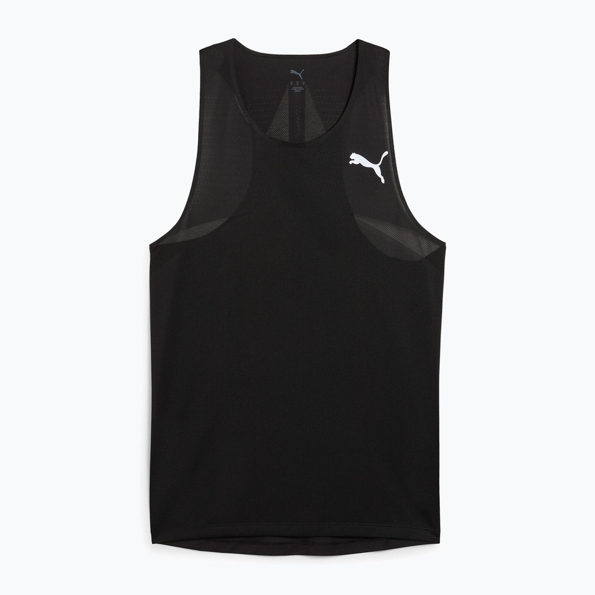 Koszulka do biegania męska PUMA Raceday Ultraspun Singlet