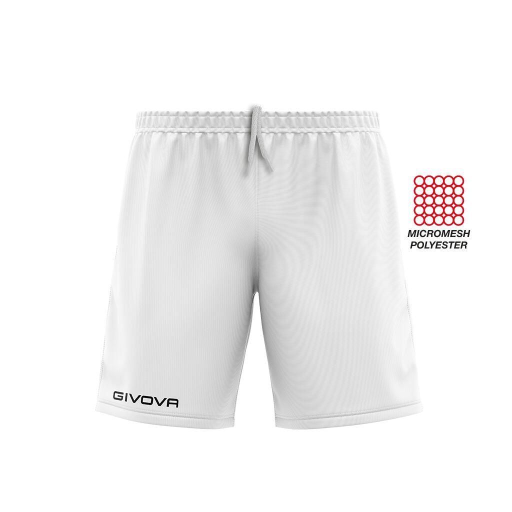 Unisex Givova One XL Szorty Sportowe - Komfort i Wydajność