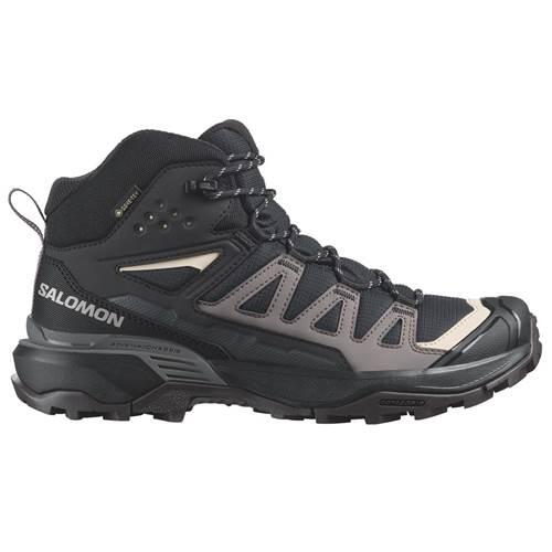 Buty damskie Salomon X Ultra 360 Mid Gore-Tex Rozmiar butów (UE): 42 / Kolor: czarny