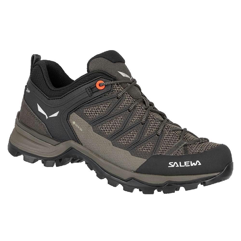 BUTY MTN TRAINER LITE GTX WOMEN-WALLNUT-FLUO CORAL