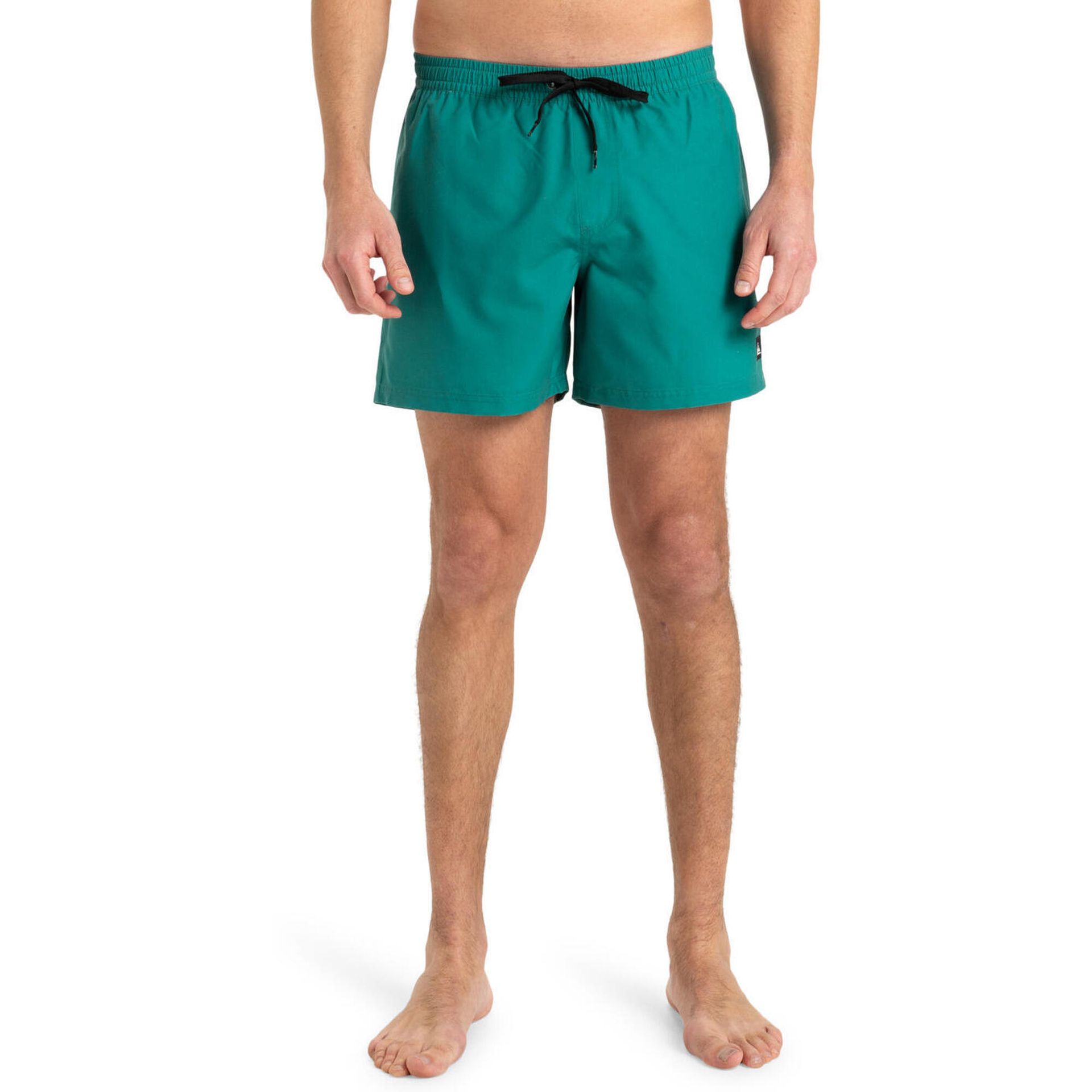 Szorty kąpielowe dla Mężczyzn EVERYDAY SOLID VOLLEY 15