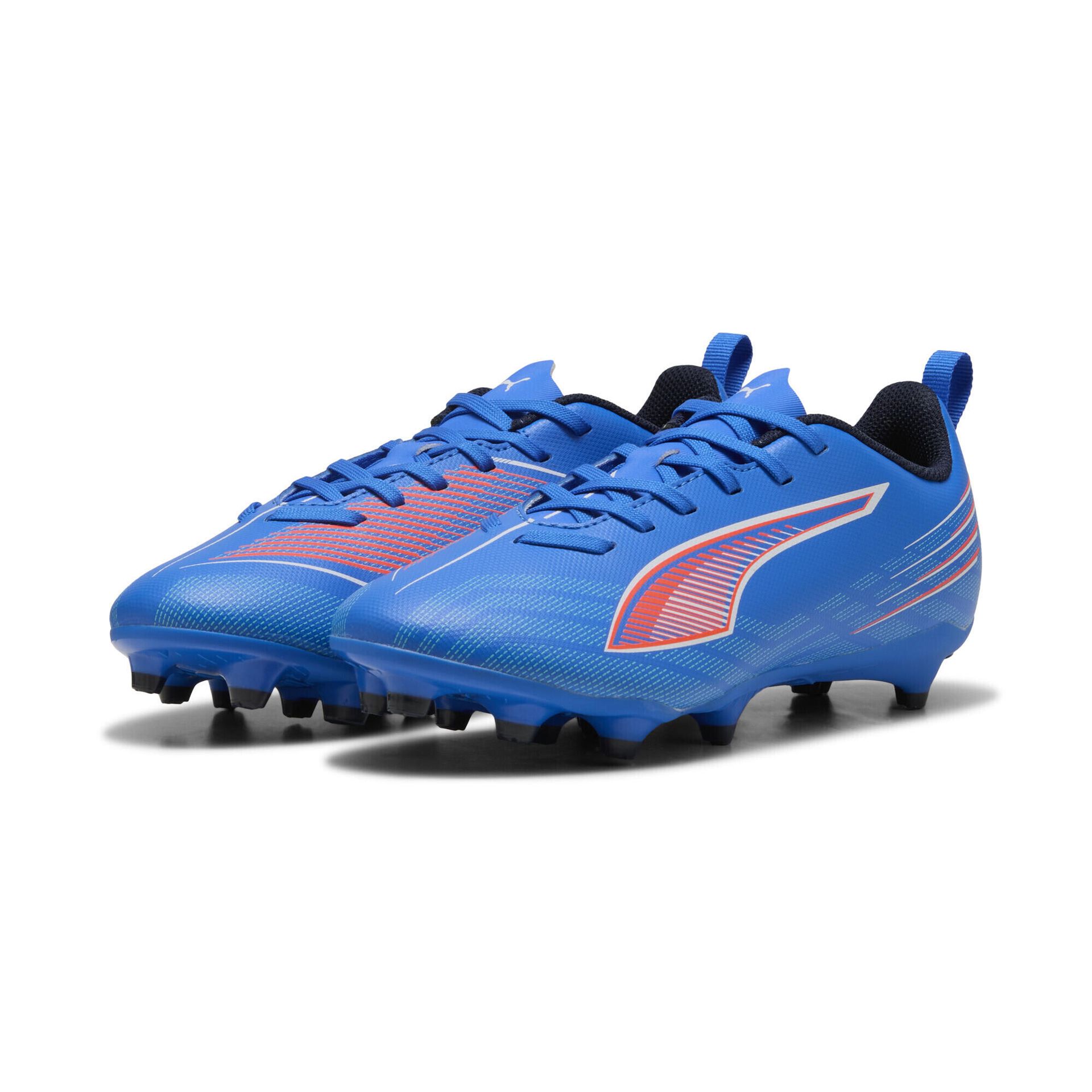 Buty piłkarskie Puma Ultra 6 Play FG/AG Jr 108533 01 33
