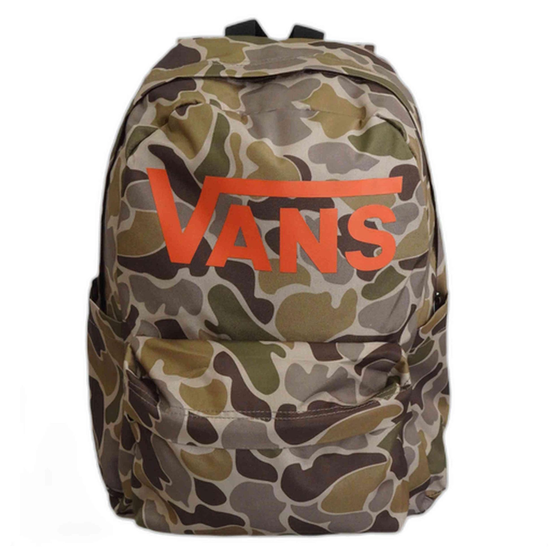 Plecak miejski dziecięcy Vans Old Skool Grom 18 l loden green