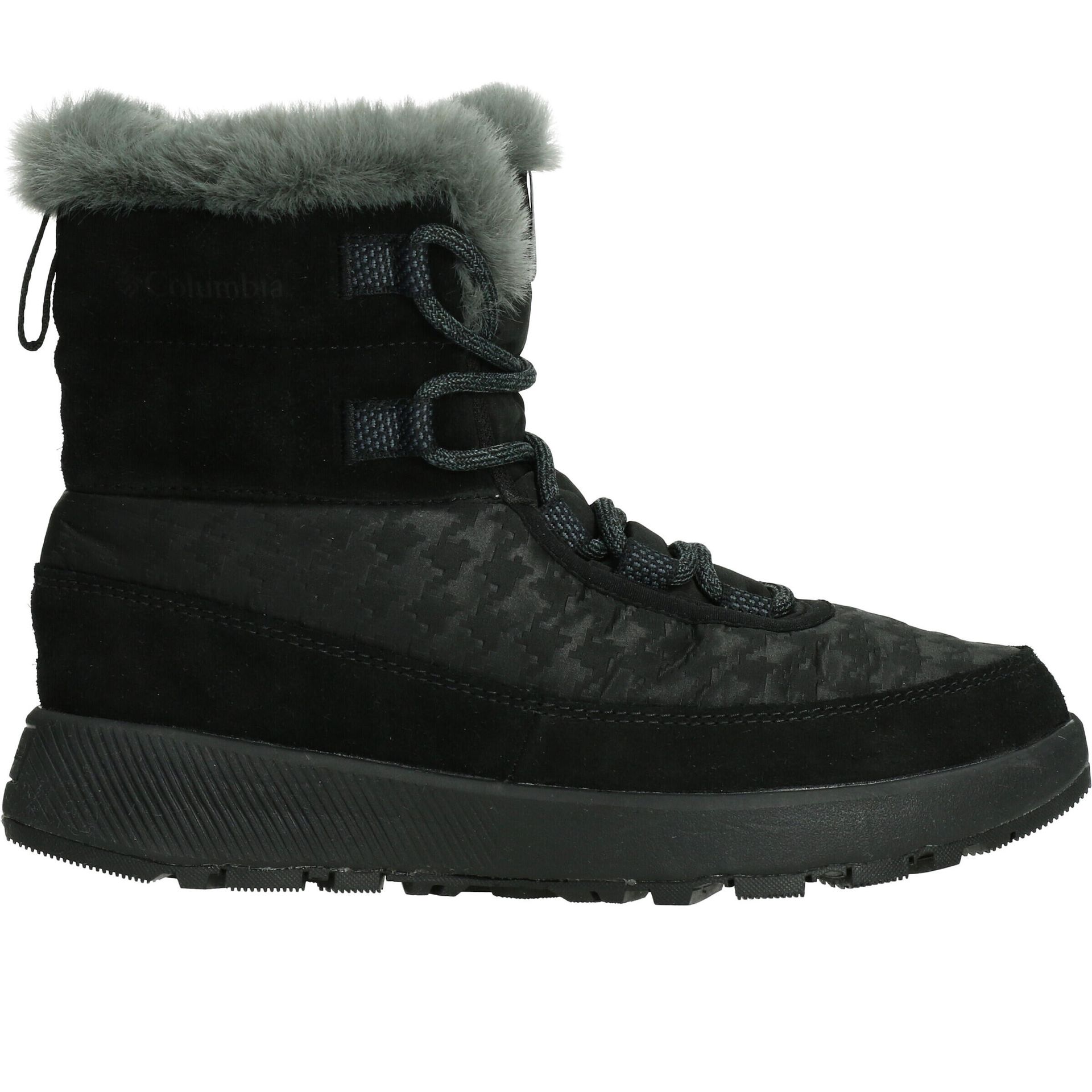 Buty turystyczne zimowe damskie Columbia Slopeside Peak Luxe