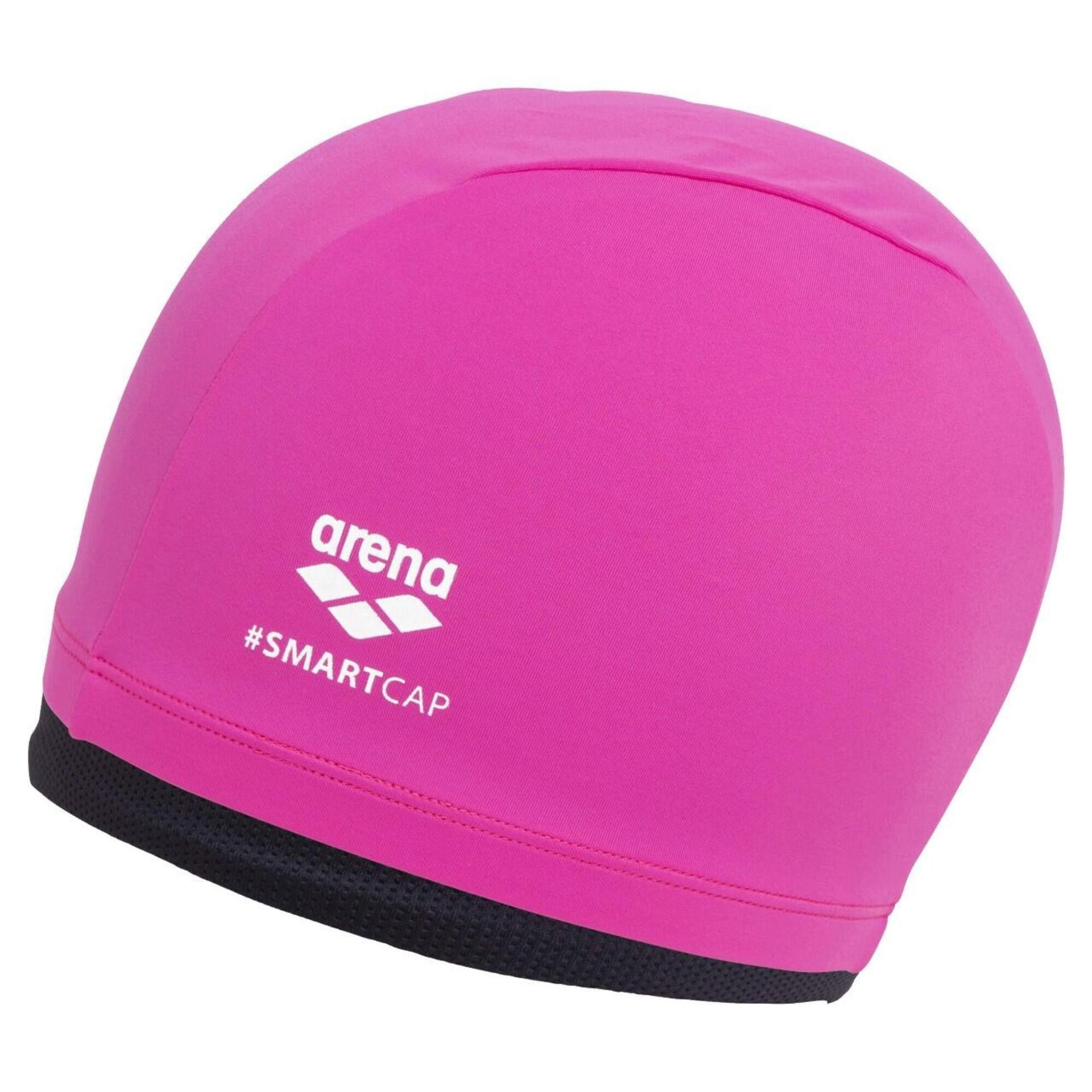 Arena Smartcap Kobiety, fuchsia 2021 Czepki pływackie 4401-500-0