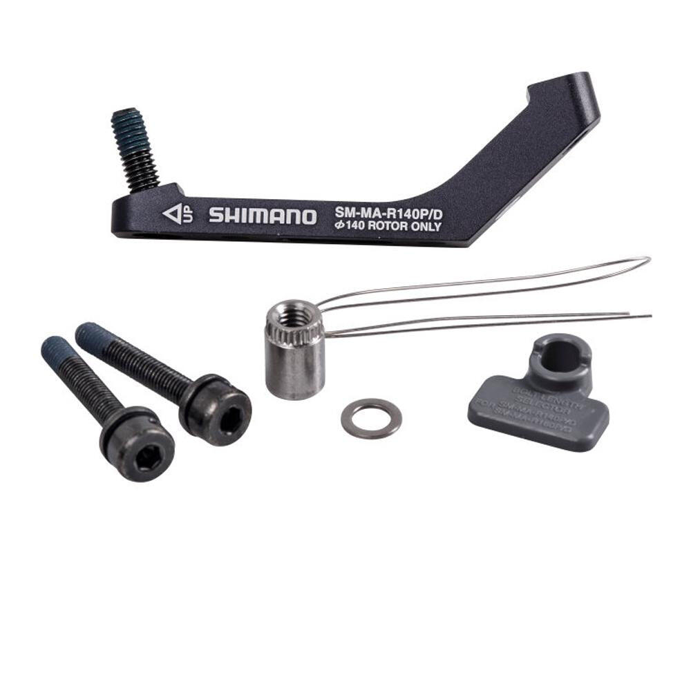 SHIMANO Adapter Zacisku Do Tarcz 140mm 4524667874966