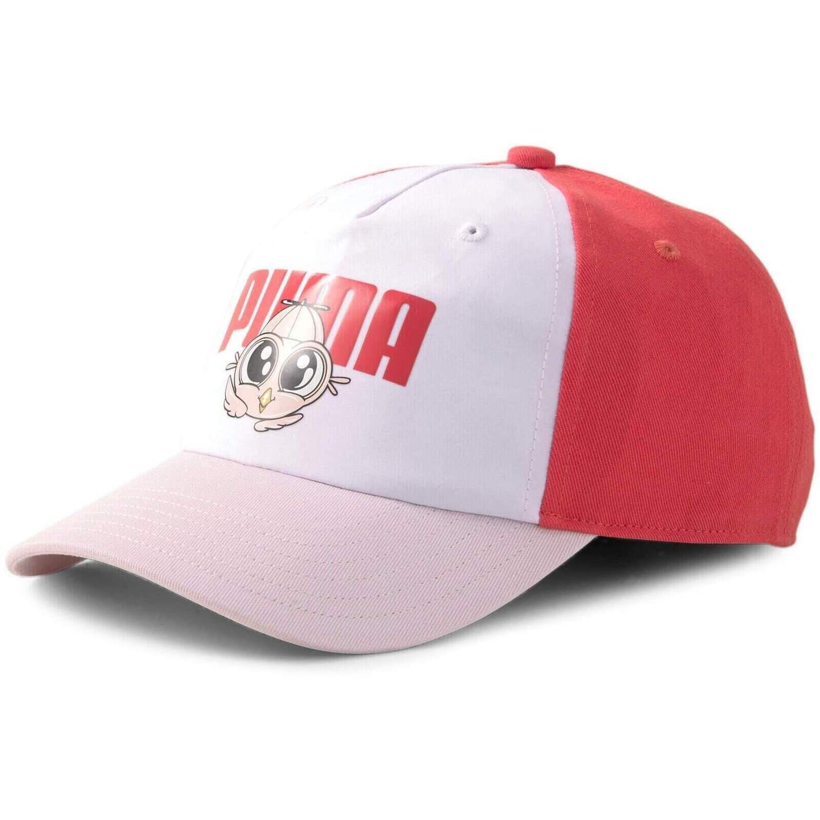 Czapka Puma Animal Pinch Panel Bb Cap, Dzieci