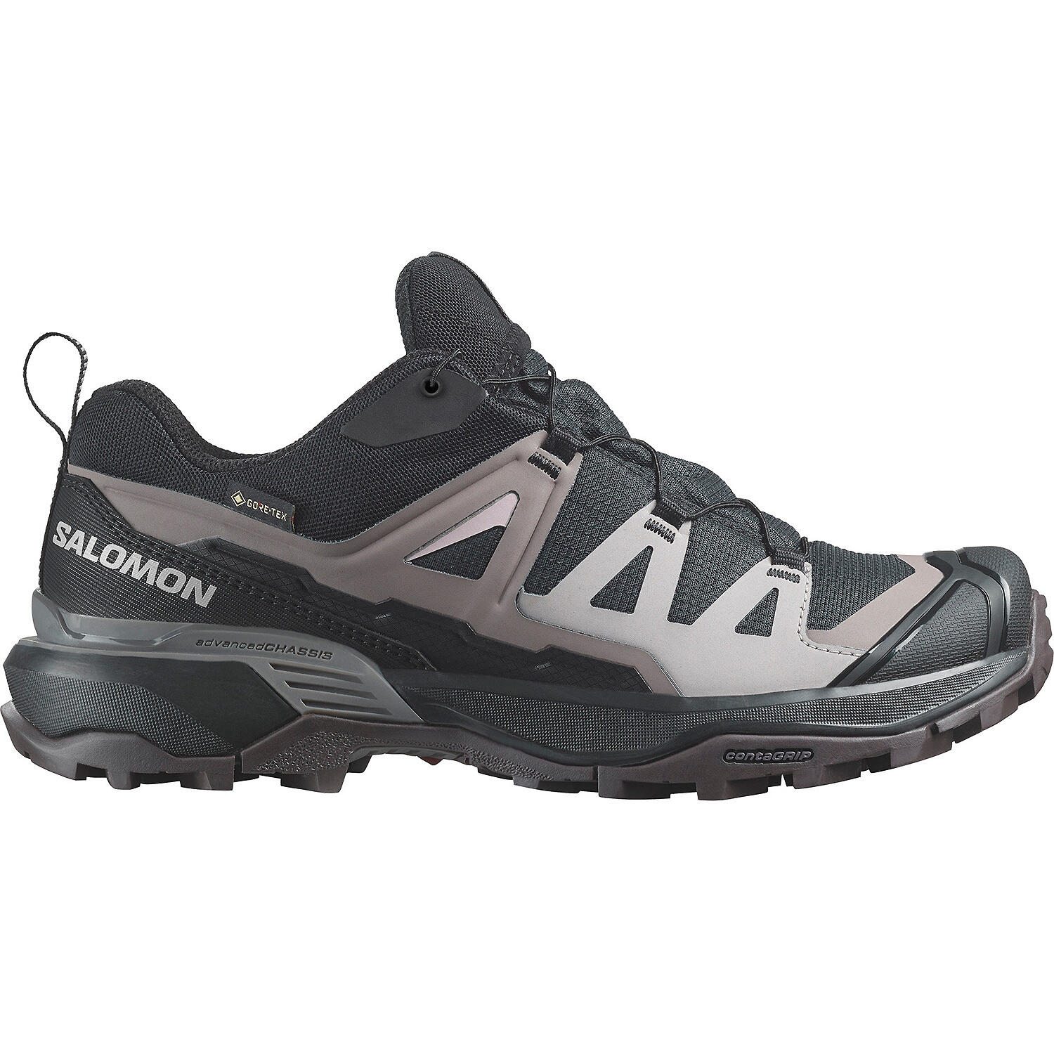 Buty damskie Salomon X Ultra 360 Gore-Tex Rozmiar butów (UE): 41 1/3 / Kolor: czarny