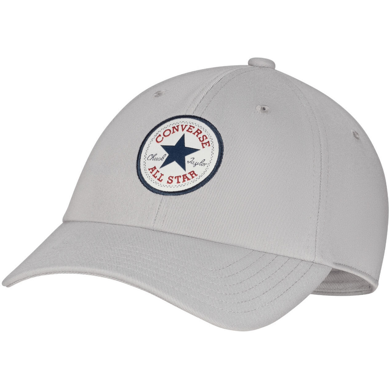 Czapka Converse All Star Patch Baseball Hat, Dla obu płci