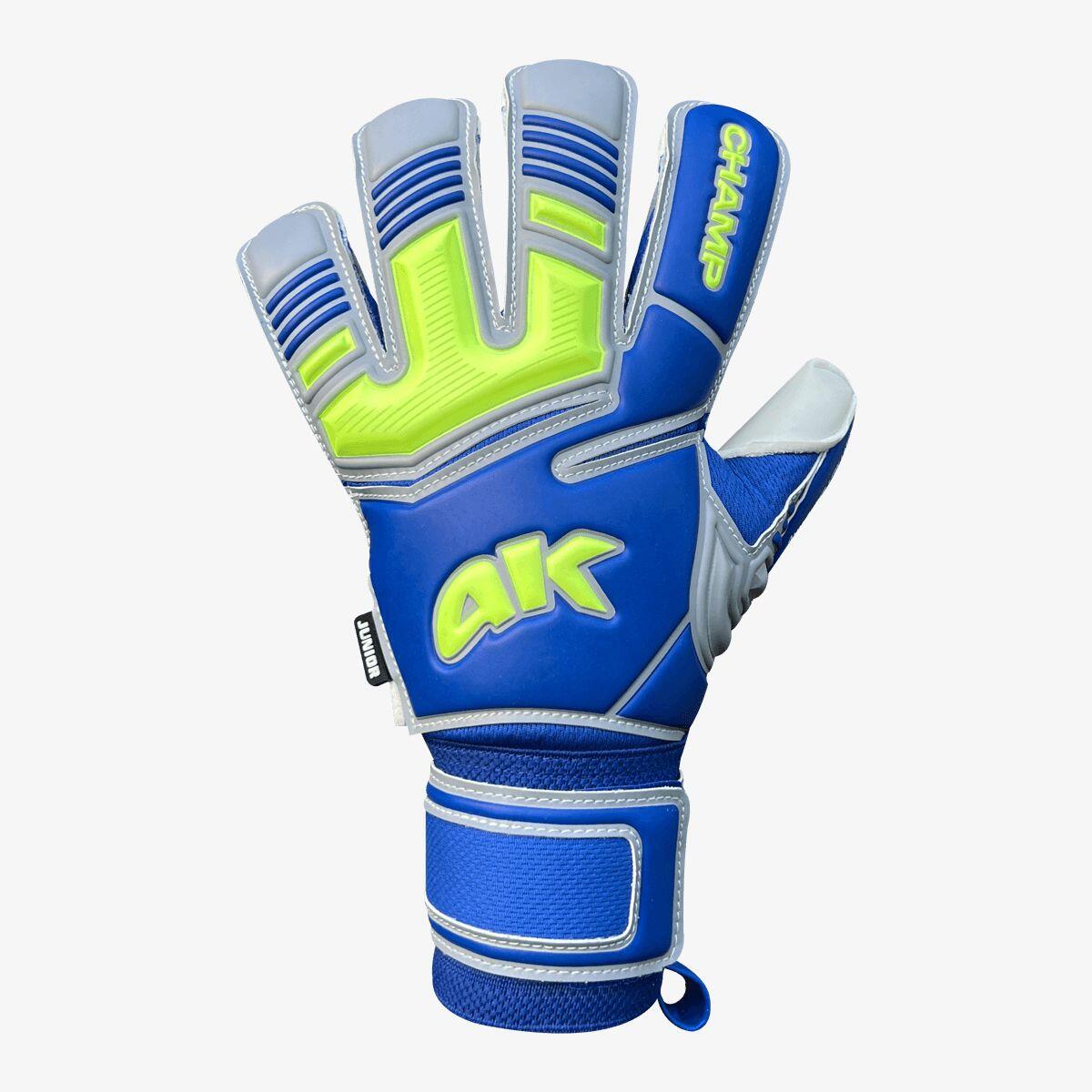 RĘKAWICE BRAMKARSKIE DO OBRONY 4KEEPERS CHAMP VII HB 2.0 JR R.5