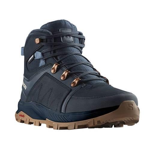 Damskie Buty trekkingowe Salomon W Outchill Ts Cswp 473773 r. 37 1/3
