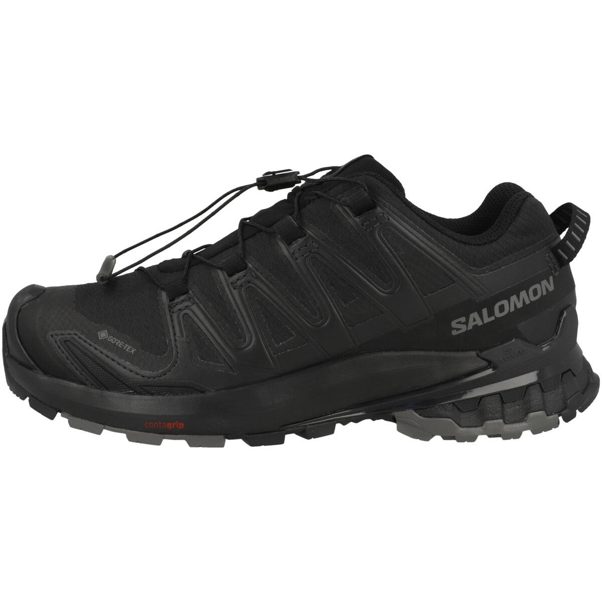 Damskie buty turystyczne Salomon Xa Pro 3D V9 Gore-Tex Rozmiar butów (UE): 40 2/3 / Kolor: czarny