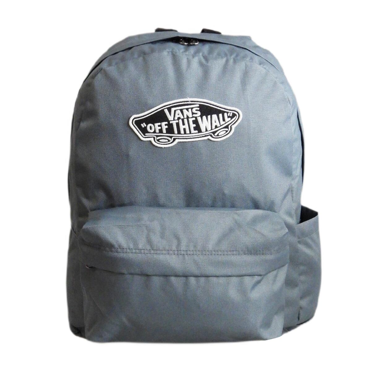 Plecak miejski Vans Old Skool Classic 22 l stormy weather WYSYŁKA W 24H 30 DNI NA ZWROT