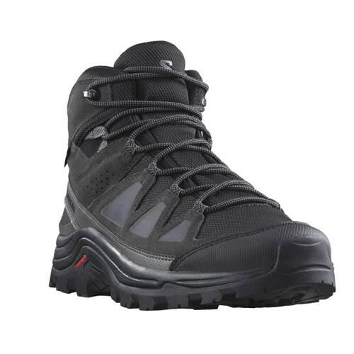 Buty męskie Salomon Quest Rove Gore-Tex Rozmiar butów (UE): 46 2/3 / Kolor: czarny