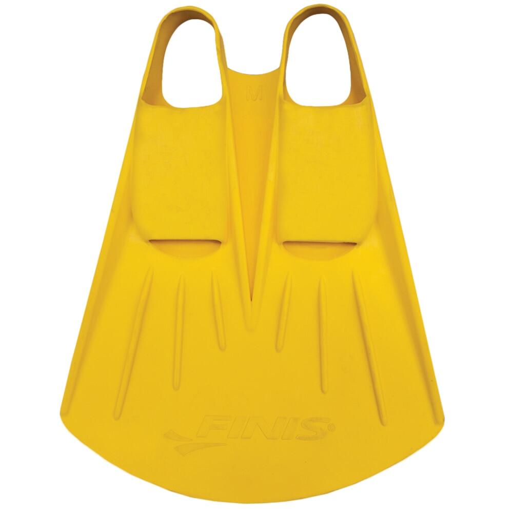 Finis Foil Monopłetwa, yellow XL | EU 47-49 2020 Akcesoria pływackie i treningowe 1285