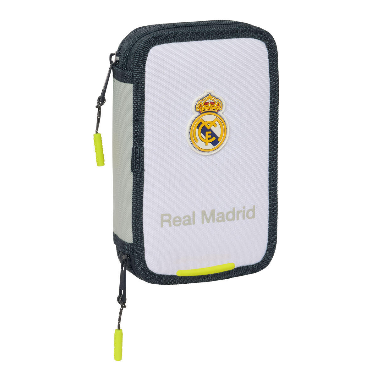 Real Madryt piórnik double filled pencil case 29 pcs 412554854