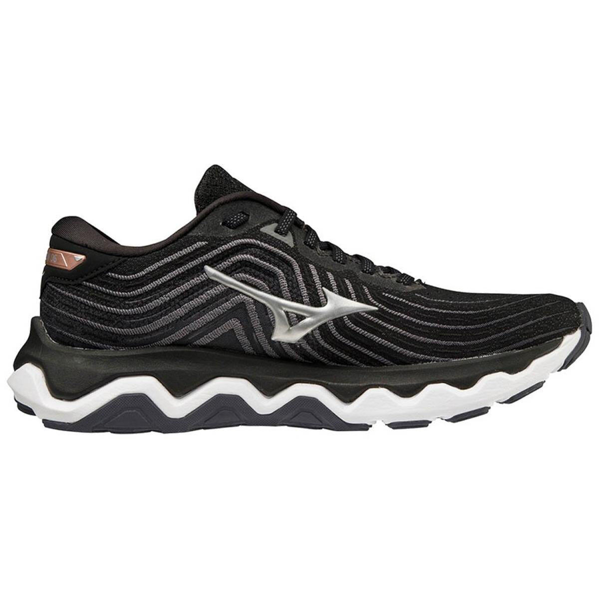 Mizuno Buty Wave Horizon 6 J1GD222604 Czarny