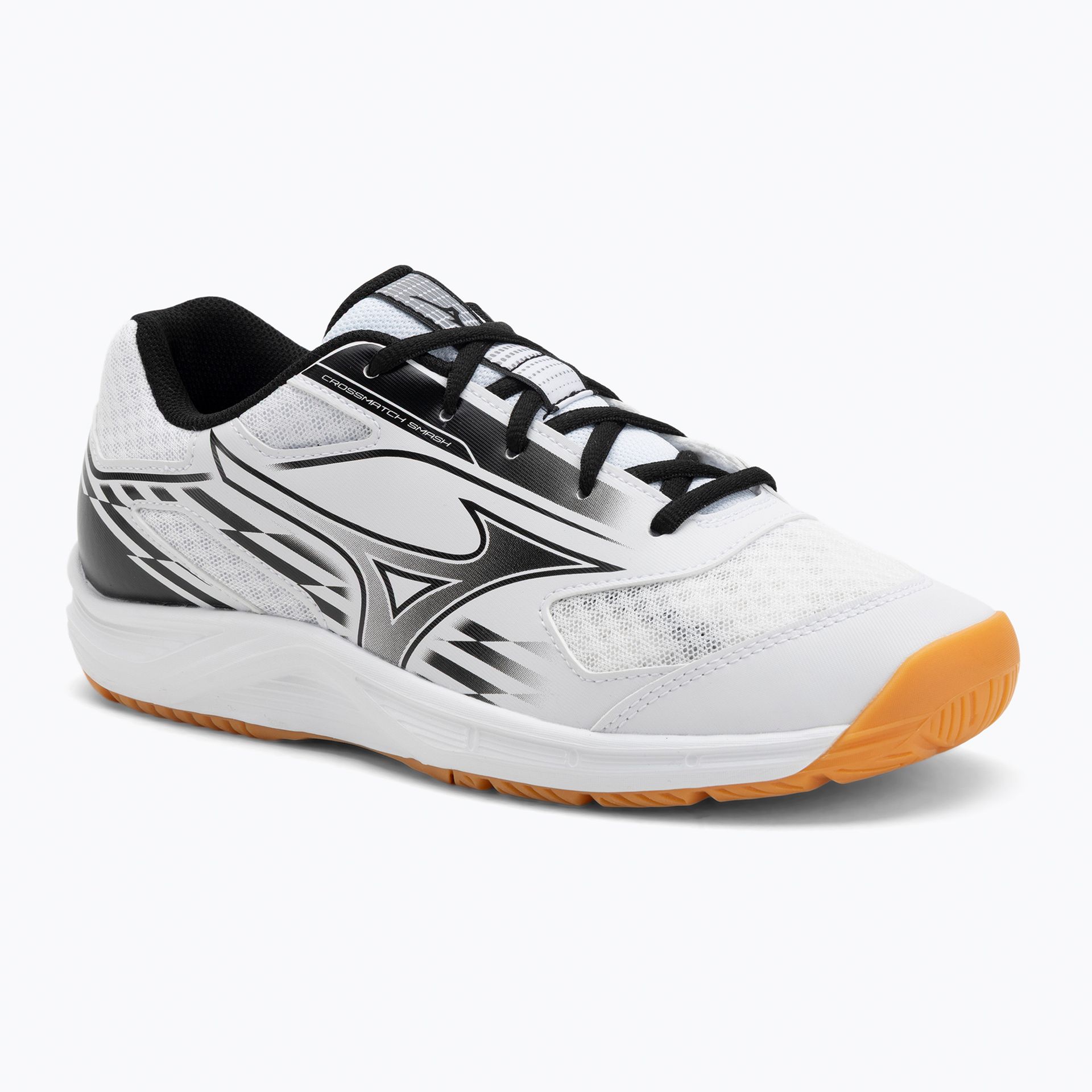 Buty do tenisa Mizuno Crossmatch Smash white/black WYSYŁKA W 24H 30 DNI NA ZWROT