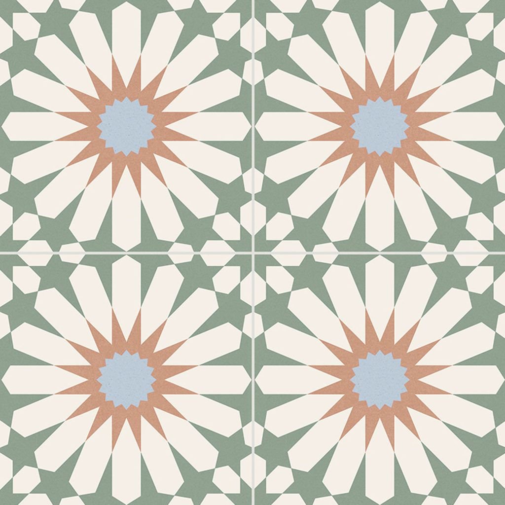 Gayafores Gres Soleil Mint Mat 33,15X33,15