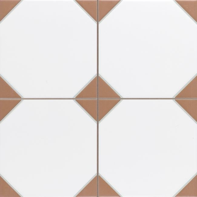Gres Canterbury Terra Mat 33X33 Realonda