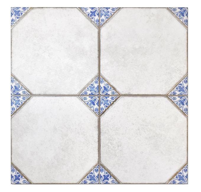 Gres Leeds Blue Mat 33X33 Realonda
