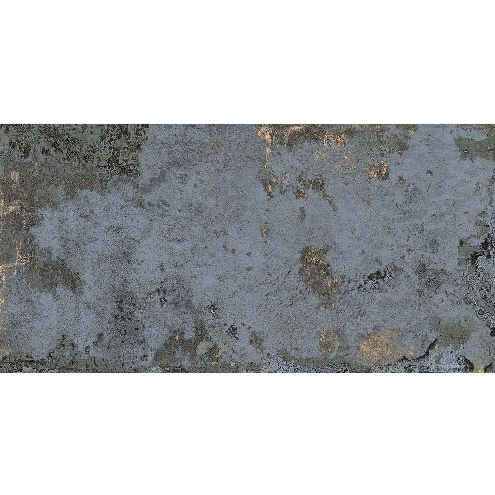 Gres Brooklyn Royalblue Metali Mat Rect 60X120 Tau