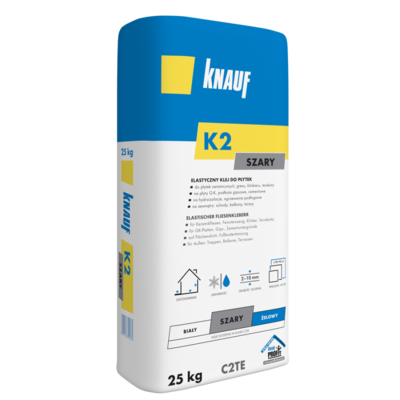 Klej do płytek ceramicznych i gresowych