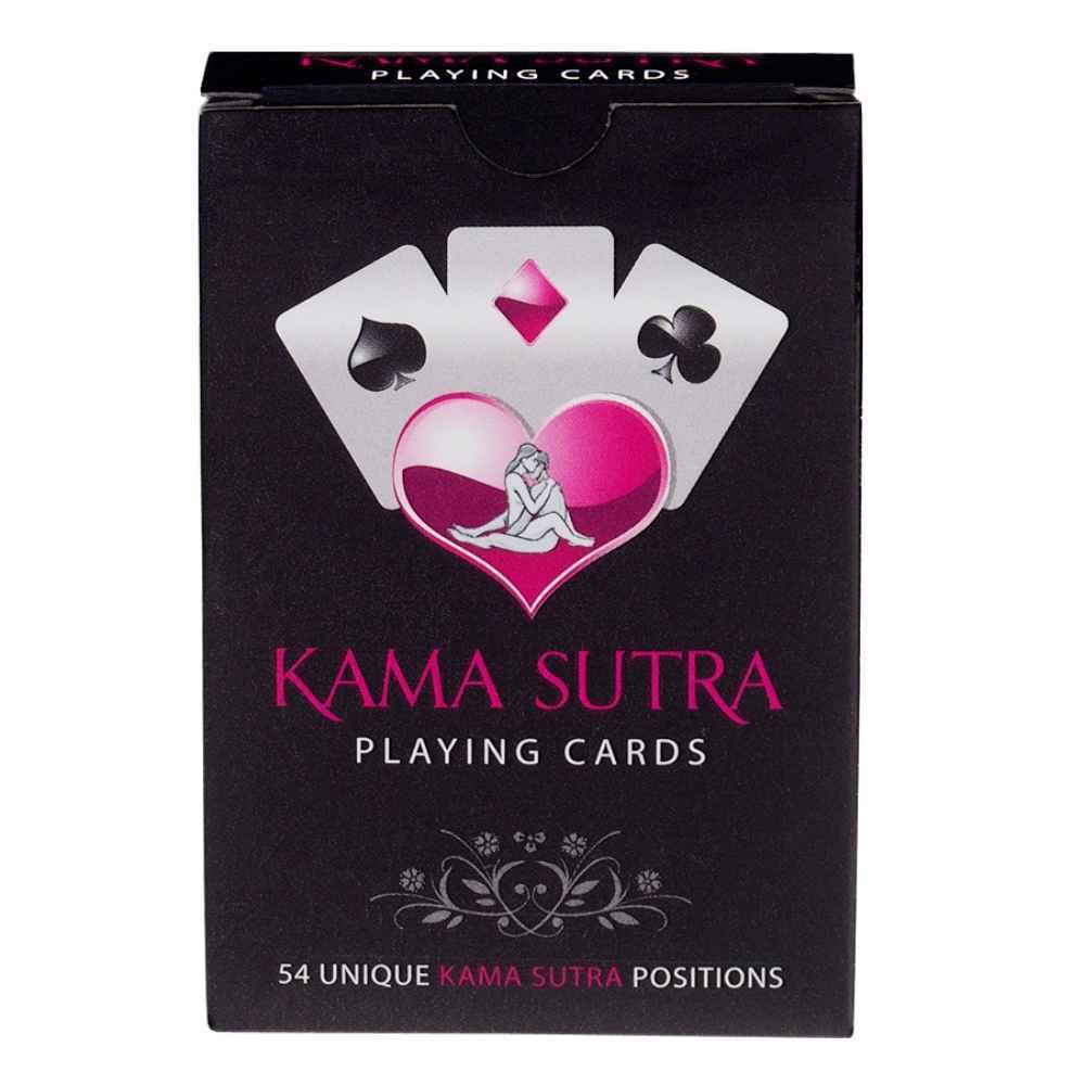 Gra Karciana - Tease & Please Kamasutra