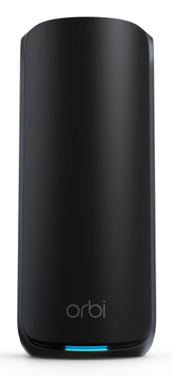 NETGEAR RBE870B Trójpasmowy (2,4 GHz / 5 GHz / 6 GHz) Wi-Fi 7 (802.11be) Czarny 4 Wewnętrzny