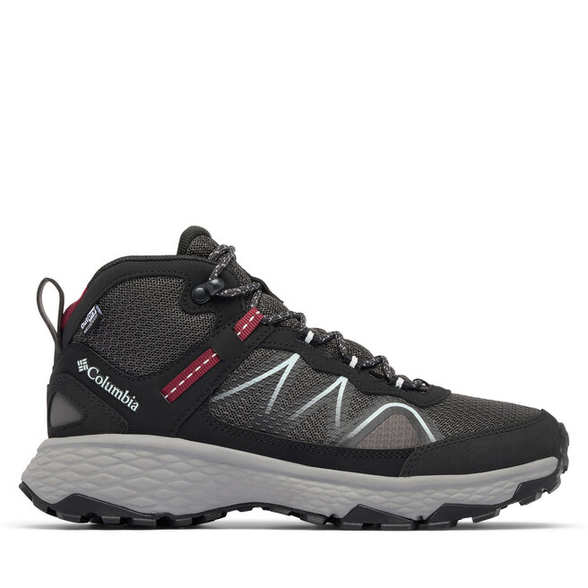 Trekkingi Columbia Peakfreak Rush™ Mid OutDry™ 2126581 Szary