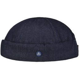 , denim-ciemnoniebieski, XXL (62-63 cm)