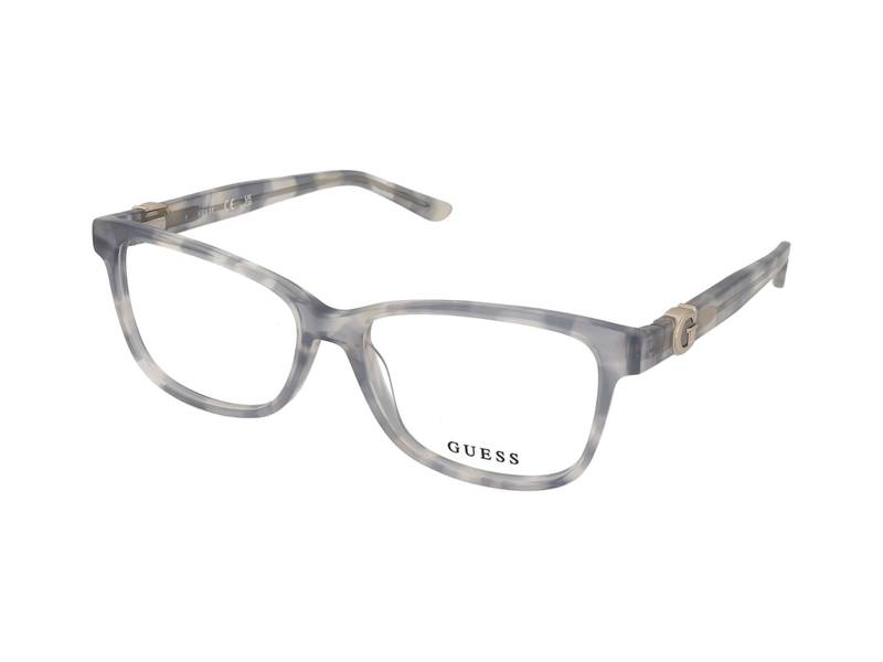Dioptrie szkieł Guess GU50227 092