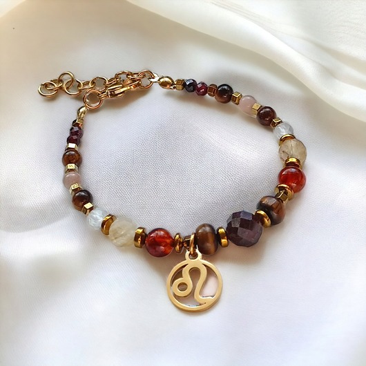 LEW - zodiac collection - PREMIUM - gold