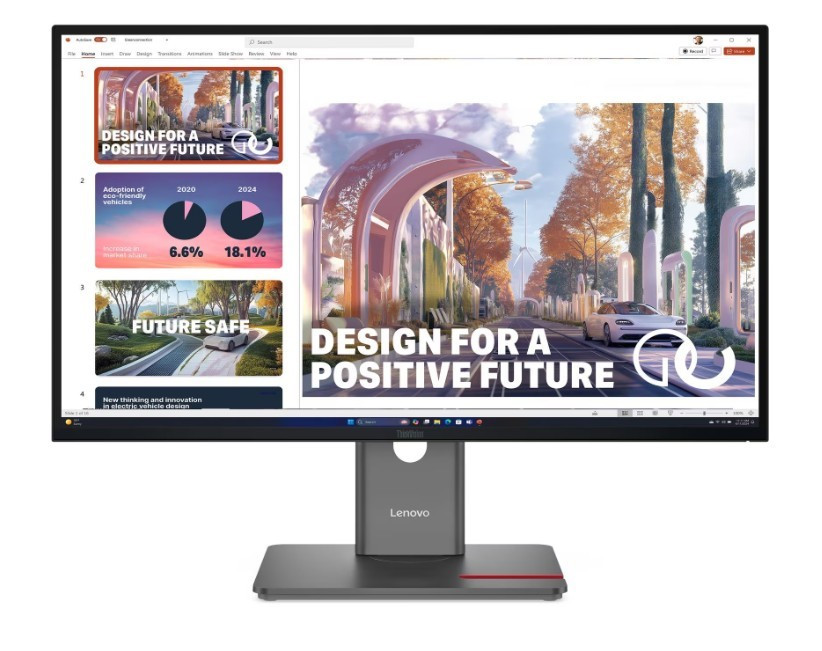 Lenovo ThinkVision P27QD-40 27