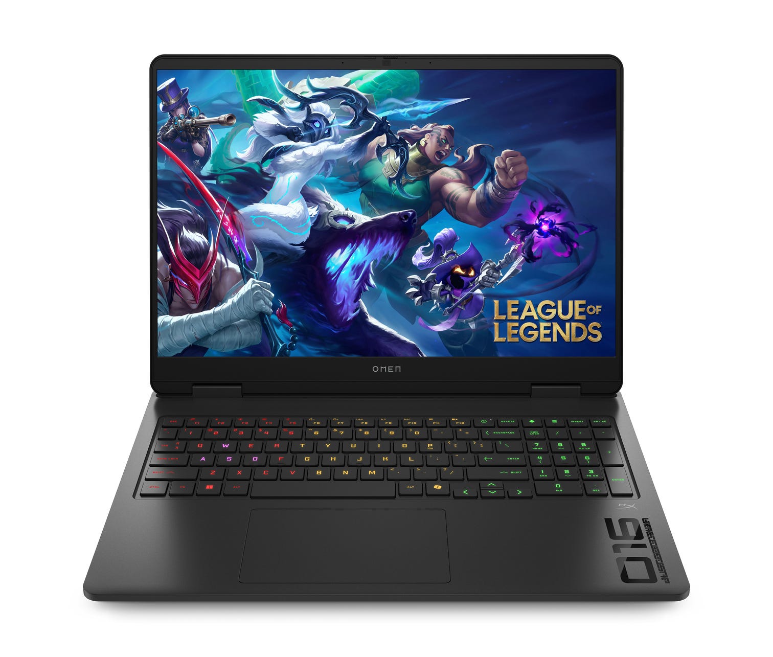 HP OMEN 16-am0229nw Ultra 7-255H/24GB/1TB/RTX5060/165Hz 100% sRGB IPS 2K 16