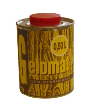Etablissements Joubert & Cie - IVRY GELOMAT 0,5 L