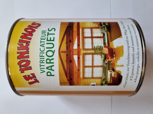 Etablissements Joubert & Cie - IVRY LE TONKINOIS PARQUETS 2,5 L